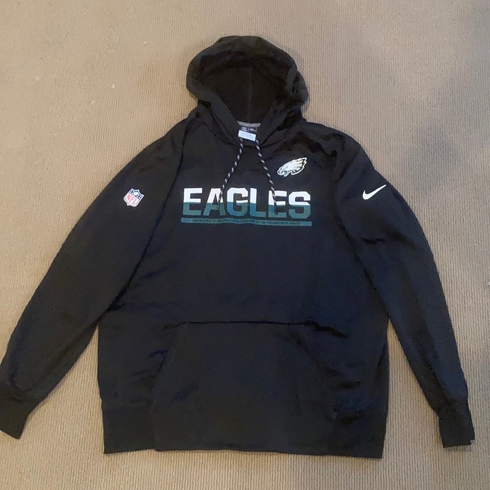 Nike eagles hoodie